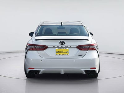 2021 Toyota Camry XSE V6