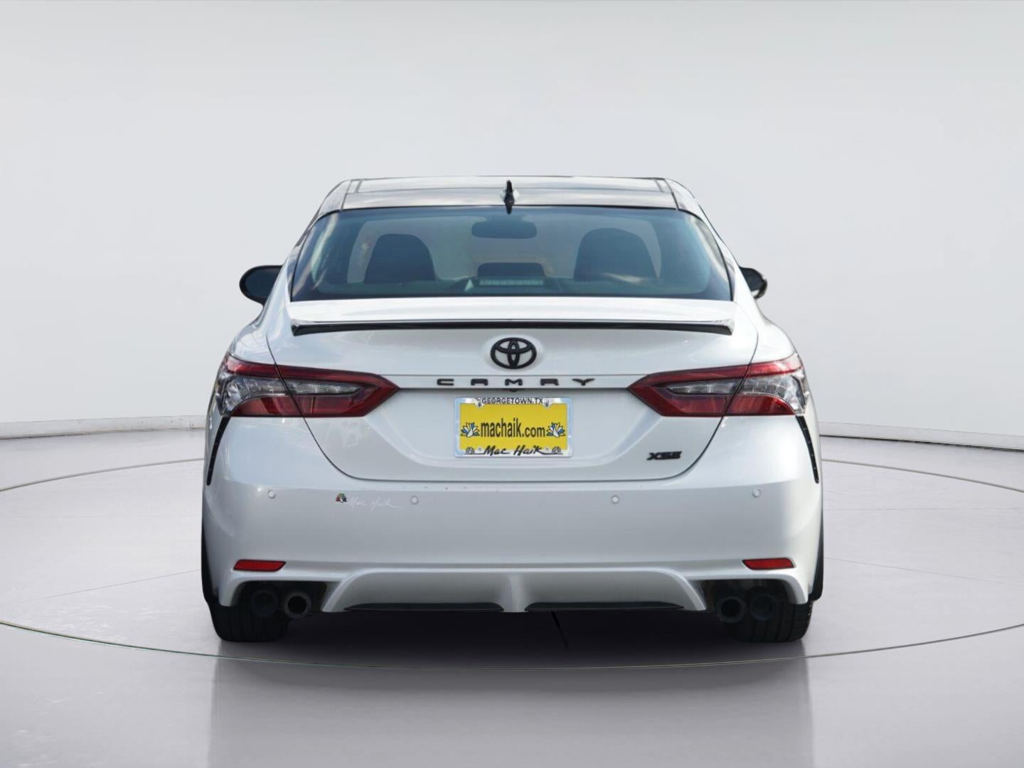 2021 Toyota Camry XSE V6