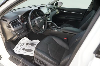 2021 Toyota Camry XSE V6