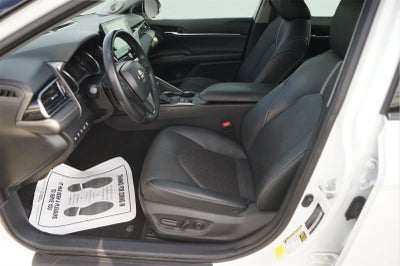 2021 Toyota Camry XSE V6