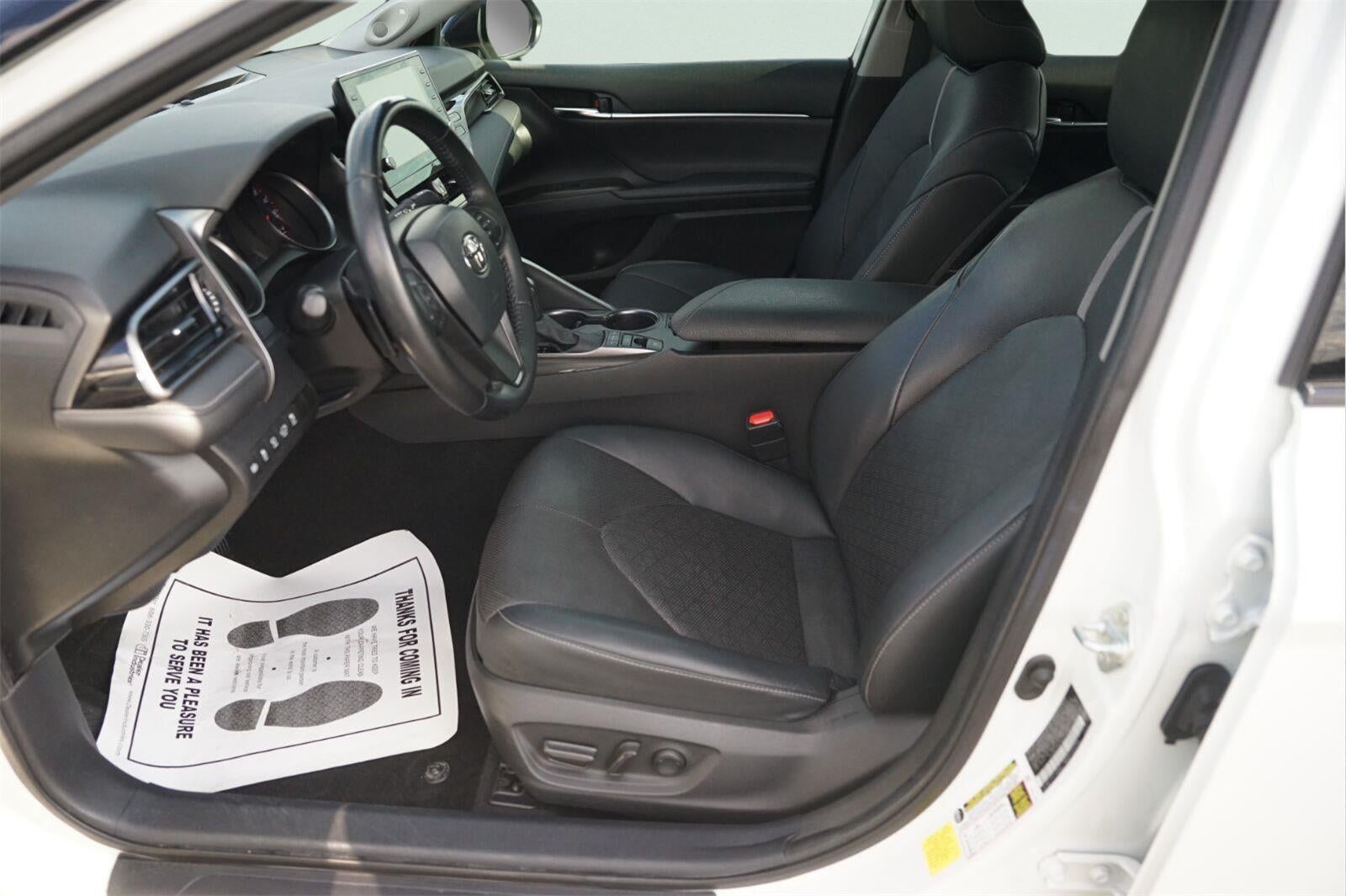 2021 Toyota Camry XSE V6