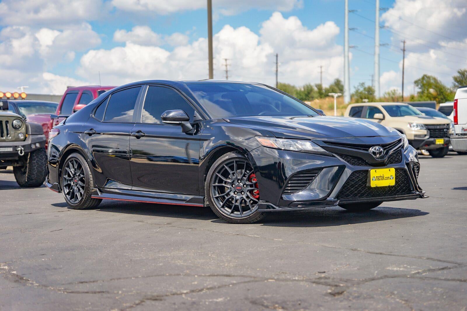 2024 Toyota Camry TRD