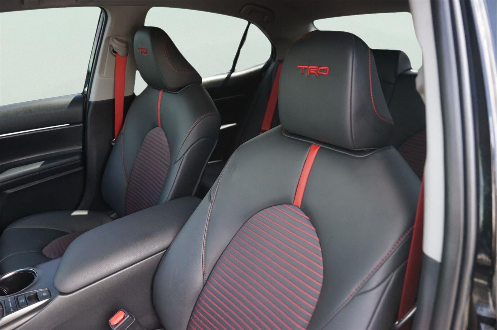 2024 Toyota Camry TRD