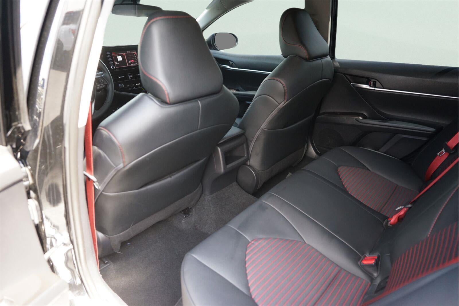 2024 Toyota Camry TRD