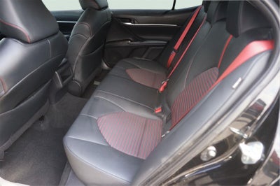 2024 Toyota Camry TRD