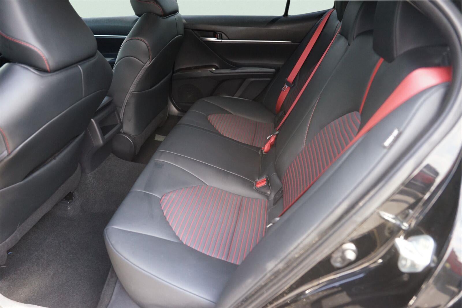 2024 Toyota Camry TRD