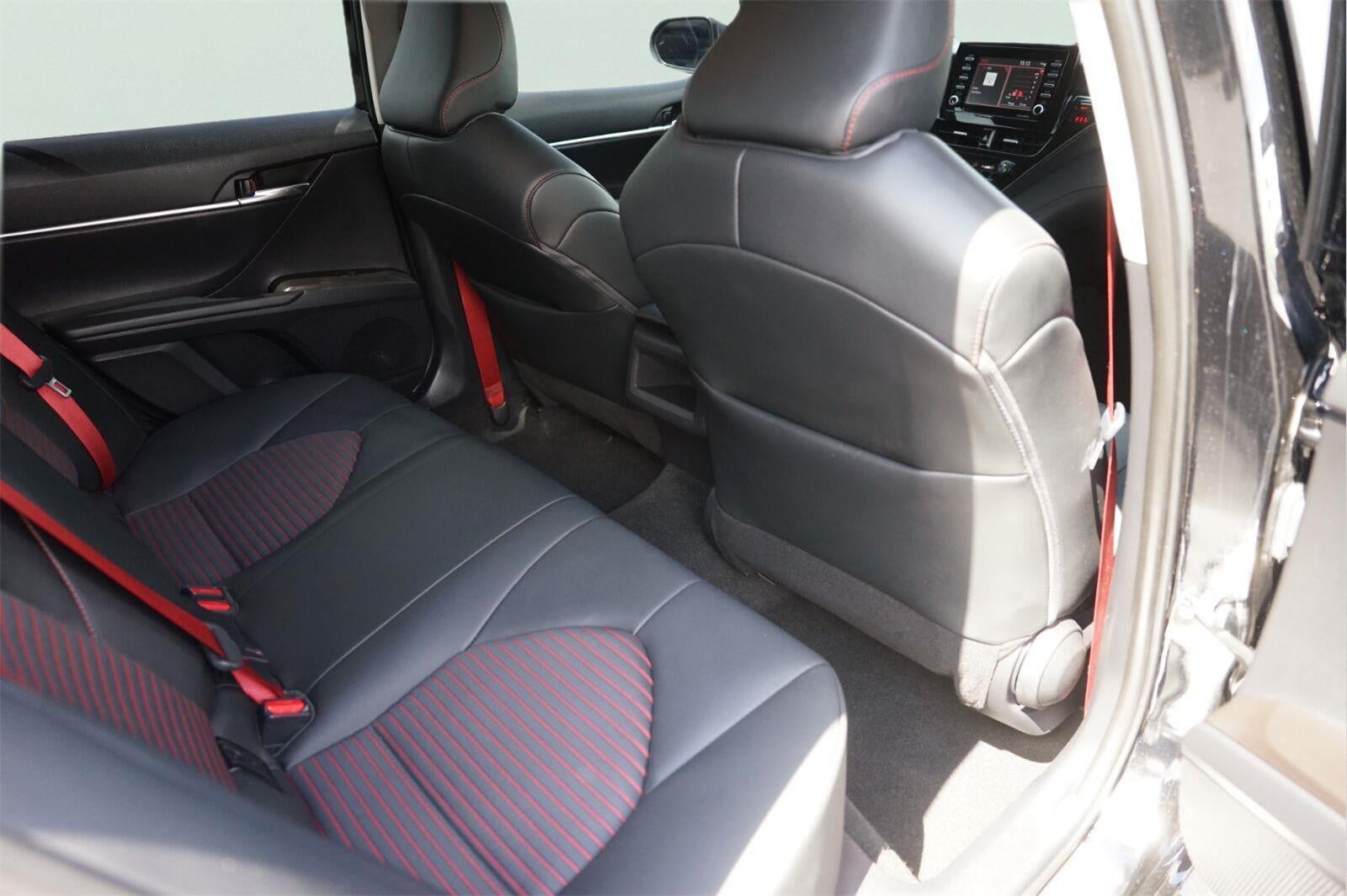 2024 Toyota Camry TRD