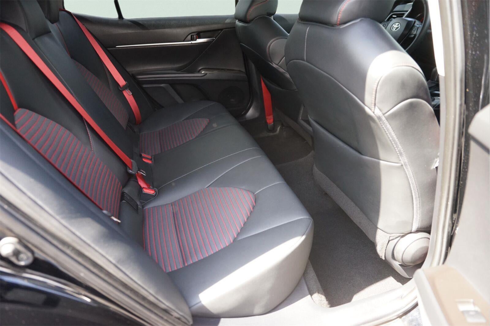 2024 Toyota Camry TRD