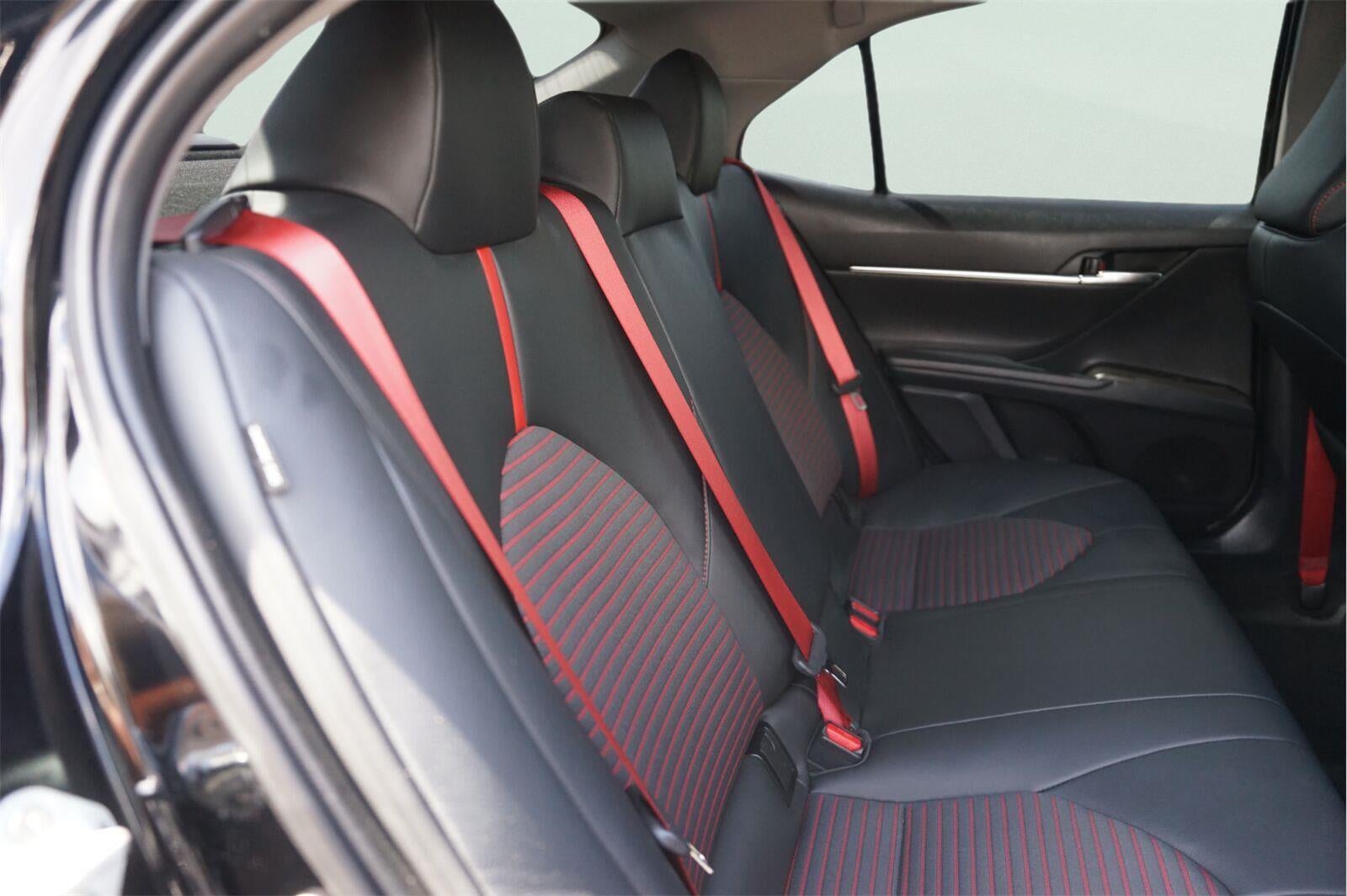 2024 Toyota Camry TRD
