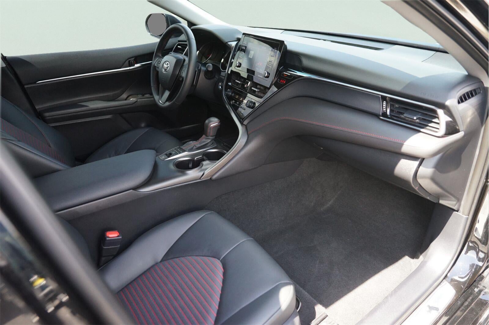 2024 Toyota Camry TRD