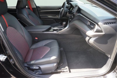 2024 Toyota Camry TRD