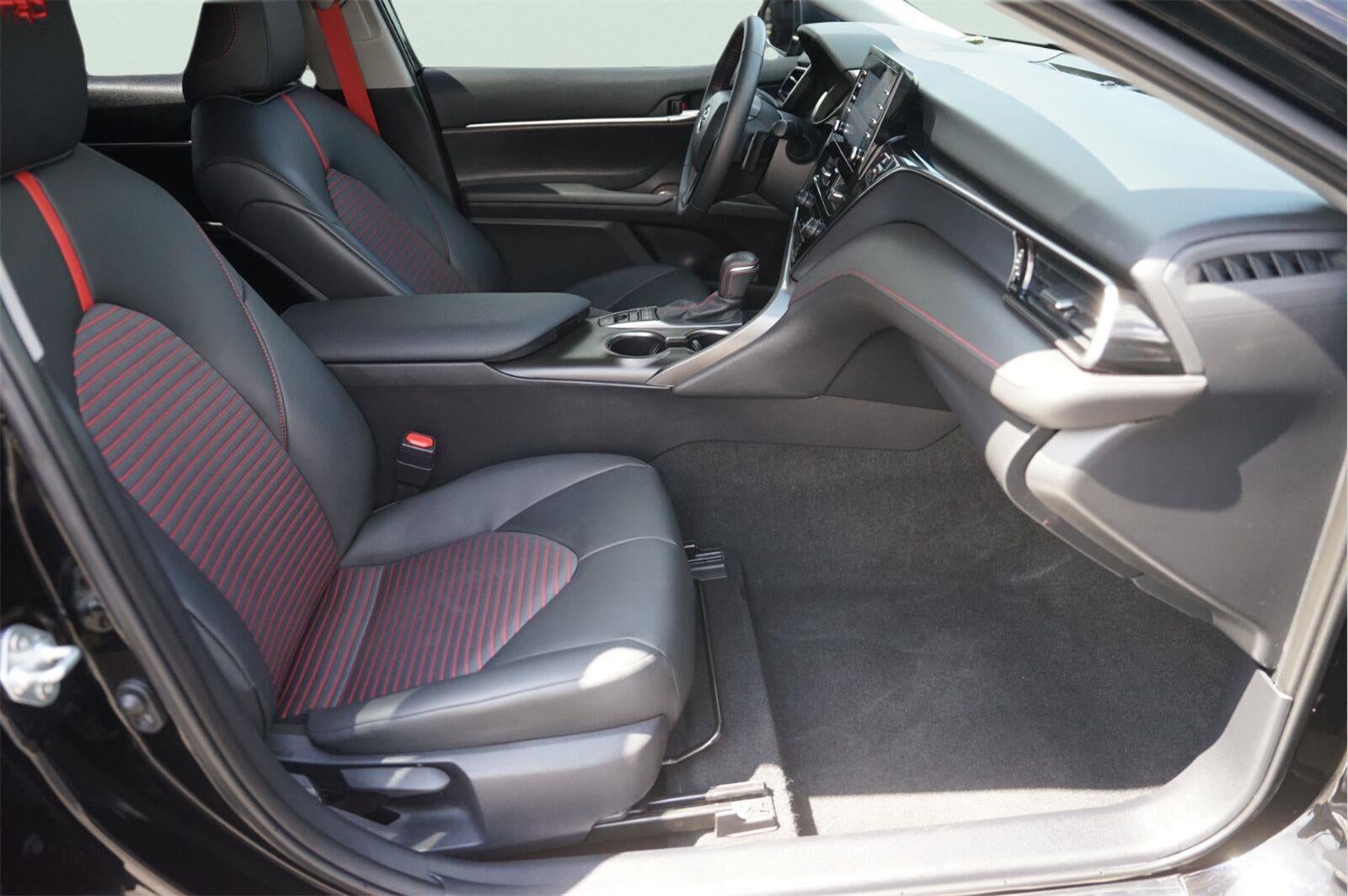 2024 Toyota Camry TRD