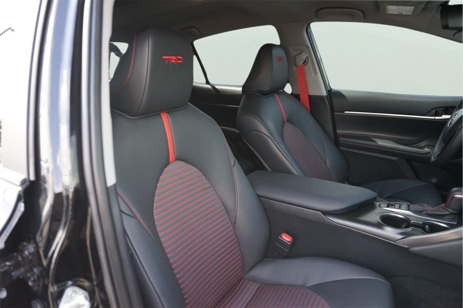 2024 Toyota Camry TRD