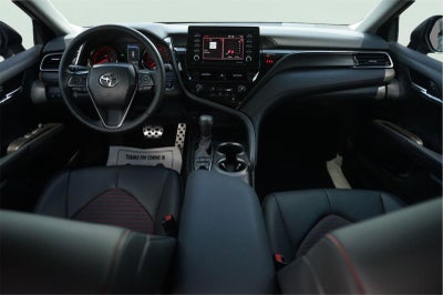 2024 Toyota Camry TRD