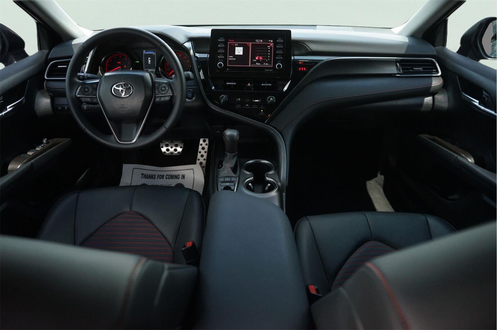 2024 Toyota Camry TRD