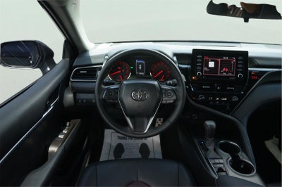 2024 Toyota Camry TRD