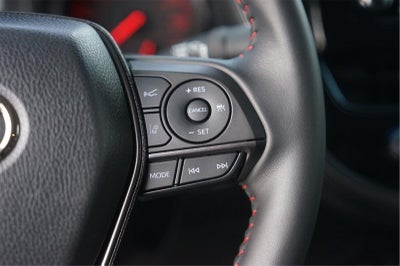 2024 Toyota Camry TRD