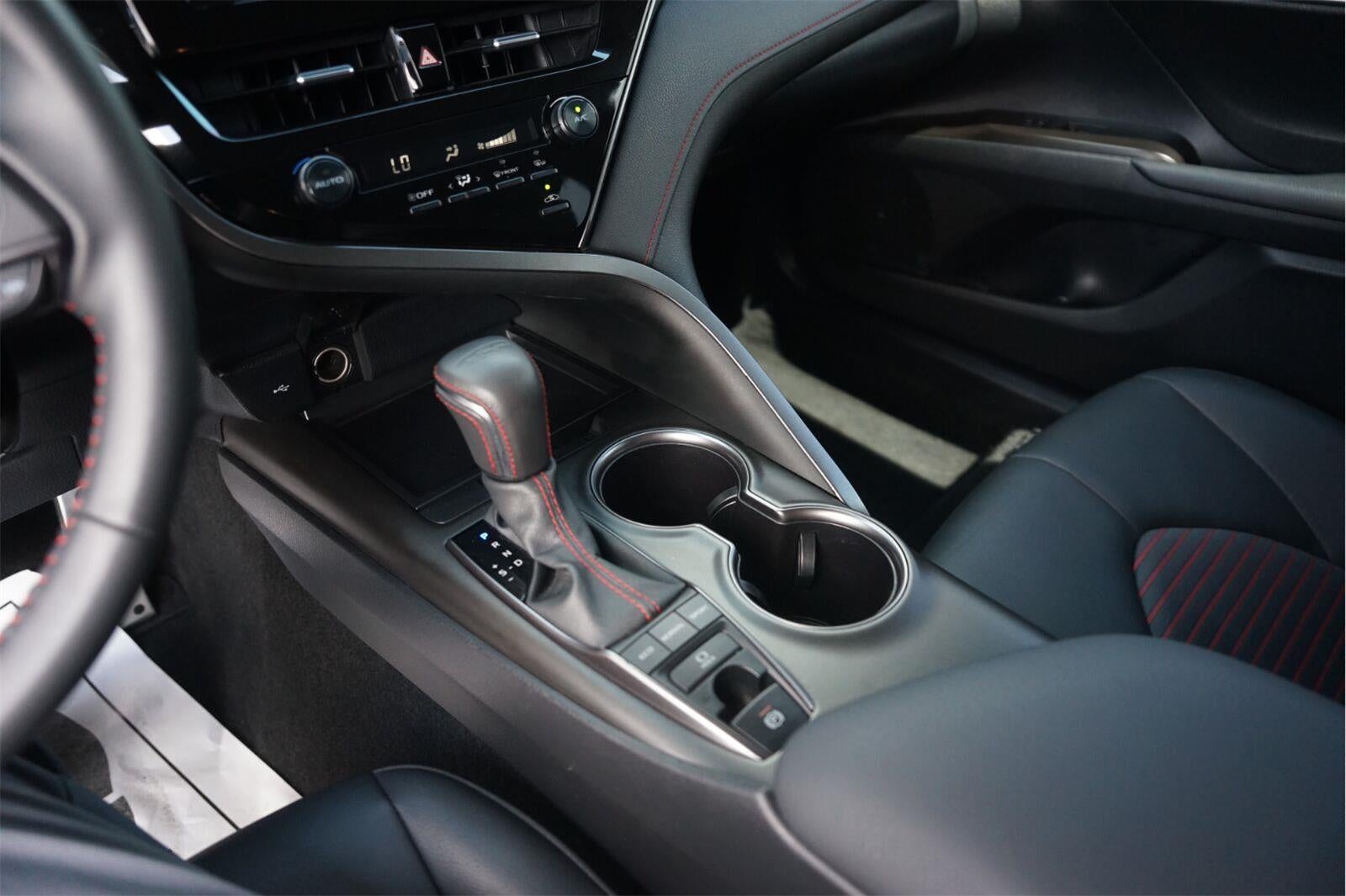 2024 Toyota Camry TRD