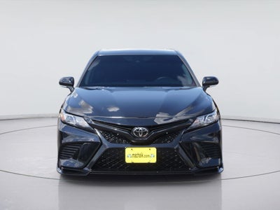 2024 Toyota Camry TRD