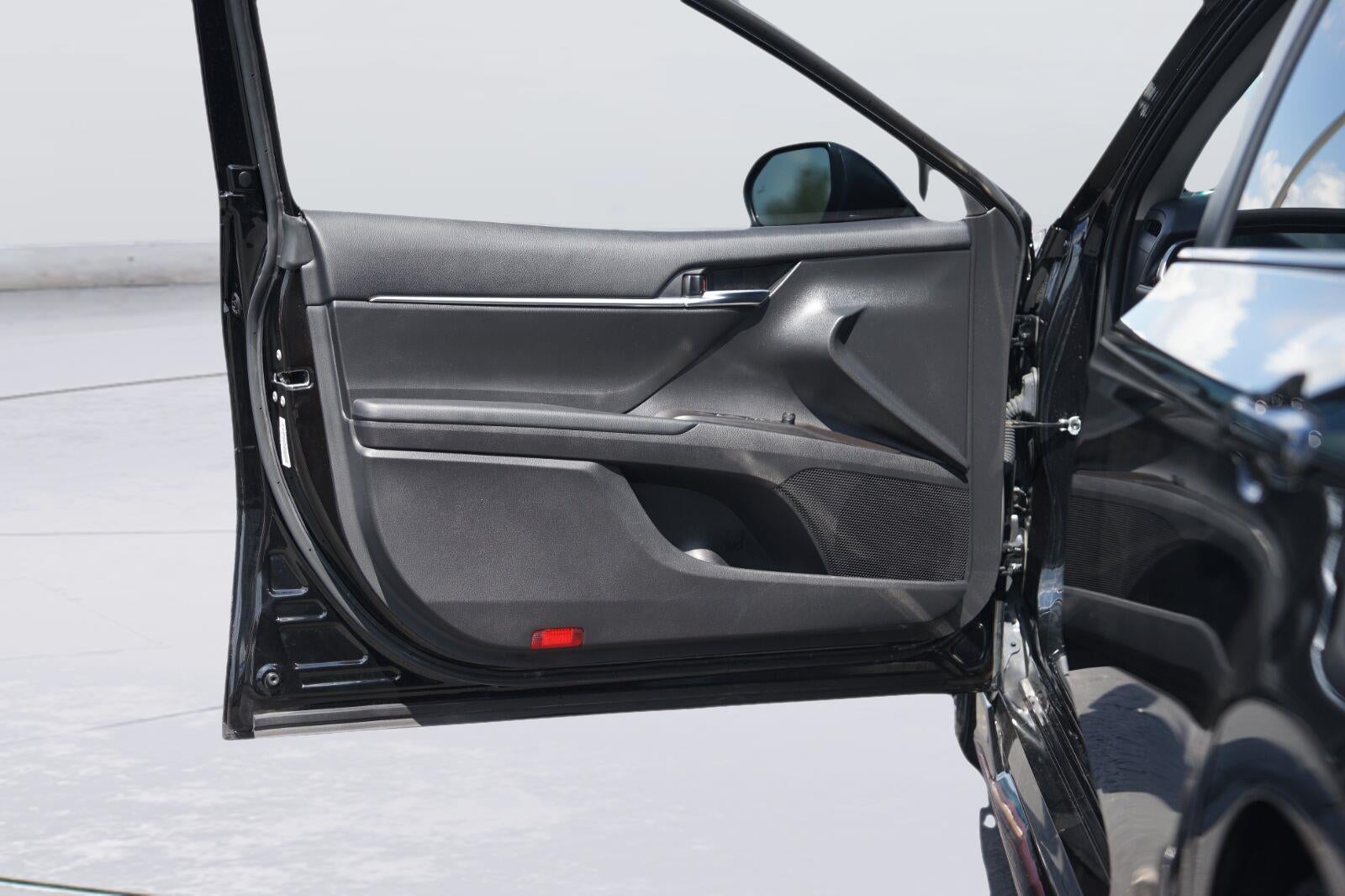 2024 Toyota Camry TRD
