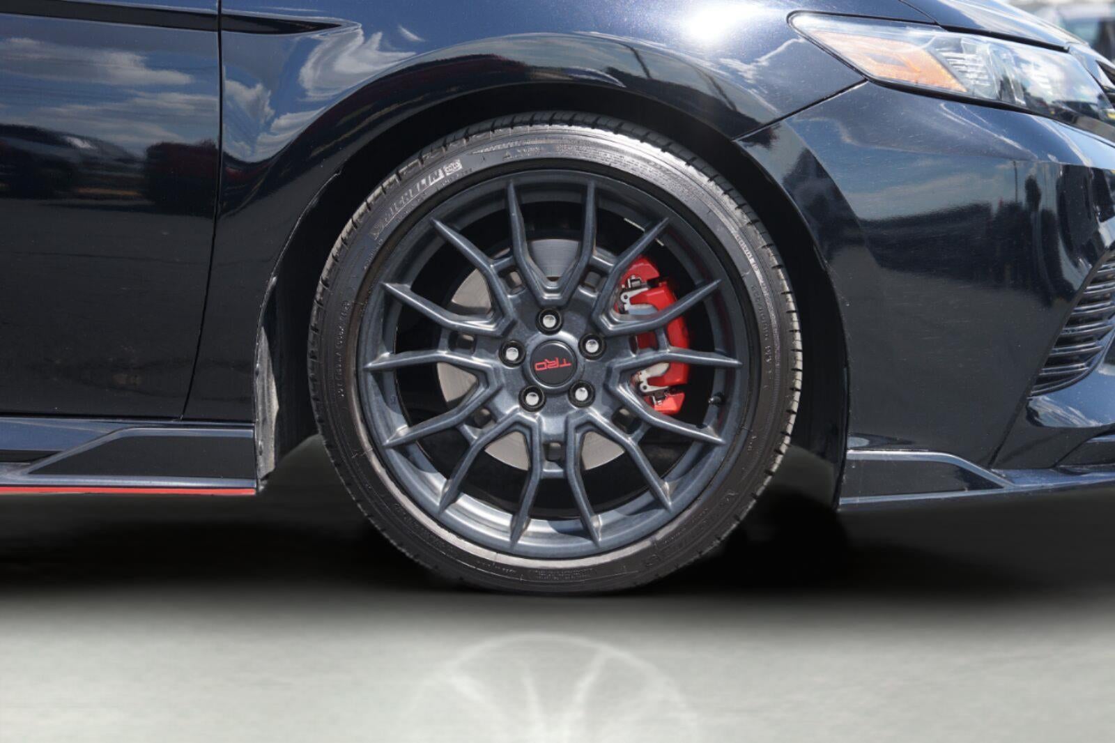 2024 Toyota Camry TRD
