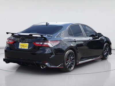 2024 Toyota Camry TRD