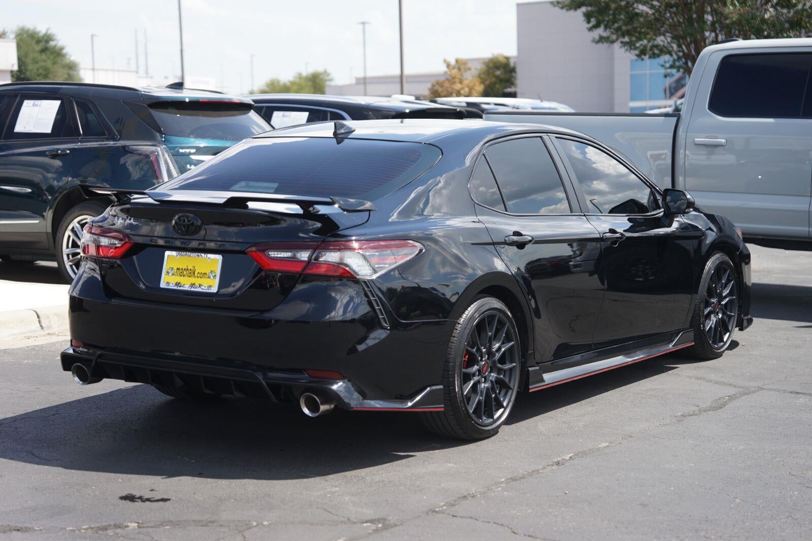 2024 Toyota Camry TRD