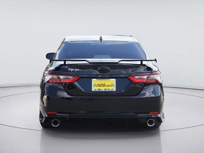 2024 Toyota Camry TRD