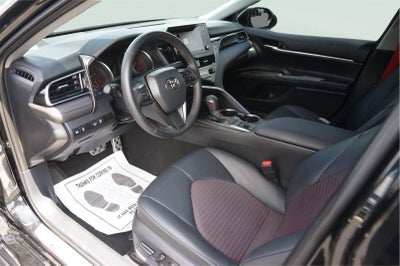 2024 Toyota Camry TRD