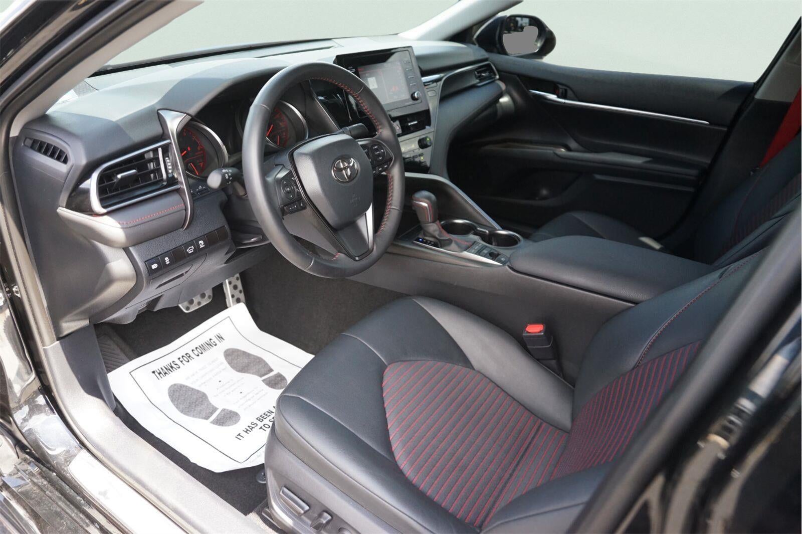 2024 Toyota Camry TRD