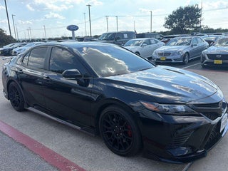2024 Toyota Camry TRD