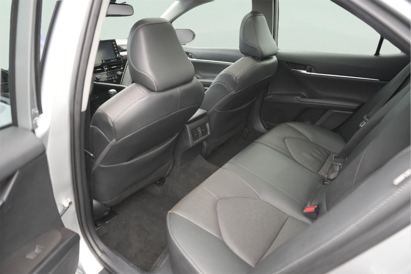 2023 Toyota Camry XSE V6