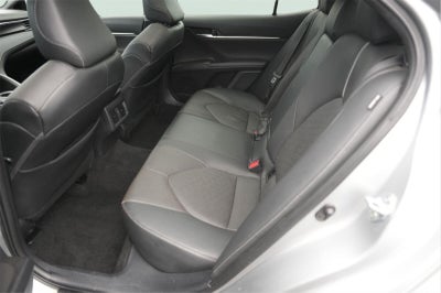 2023 Toyota Camry XSE V6