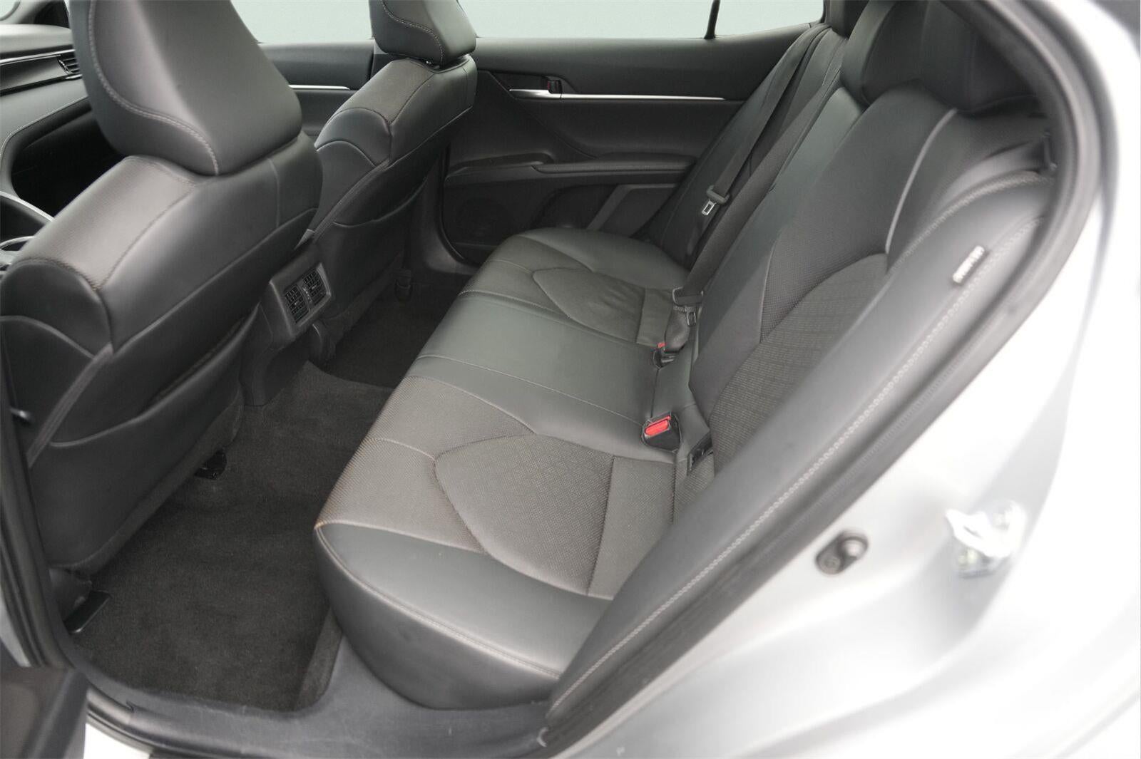 2023 Toyota Camry XSE V6