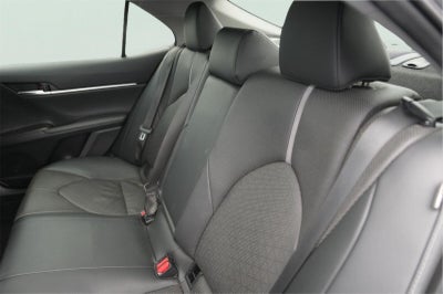 2023 Toyota Camry XSE V6