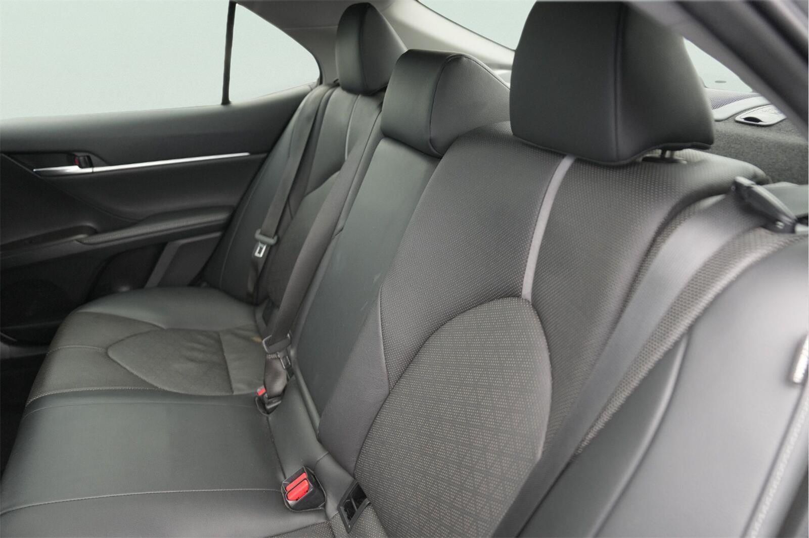 2023 Toyota Camry XSE V6