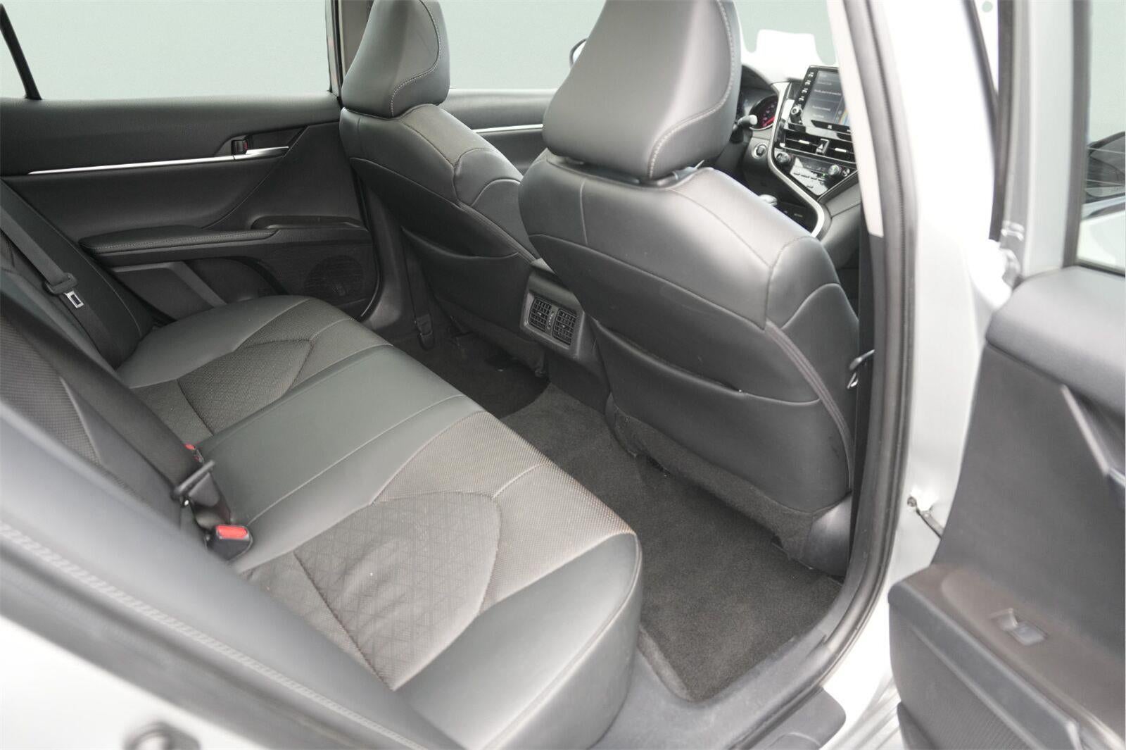 2023 Toyota Camry XSE V6