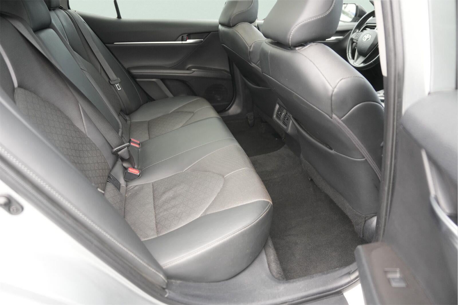 2023 Toyota Camry XSE V6
