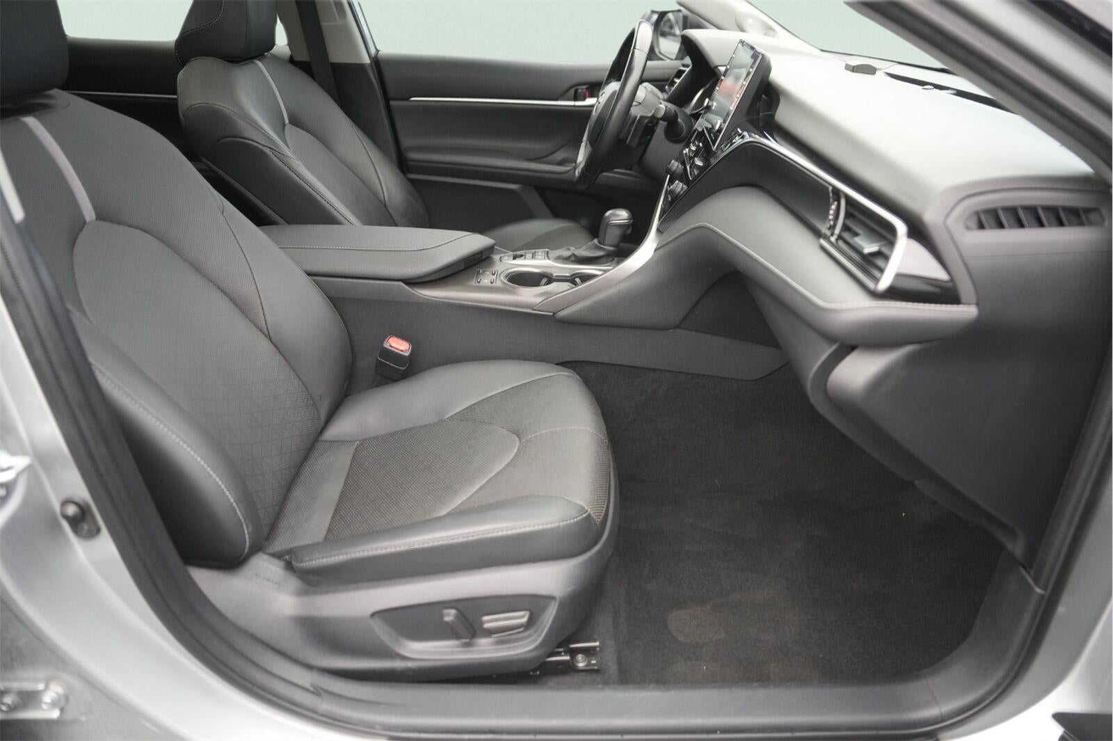 2023 Toyota Camry XSE V6