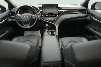 2023 Toyota Camry XSE V6