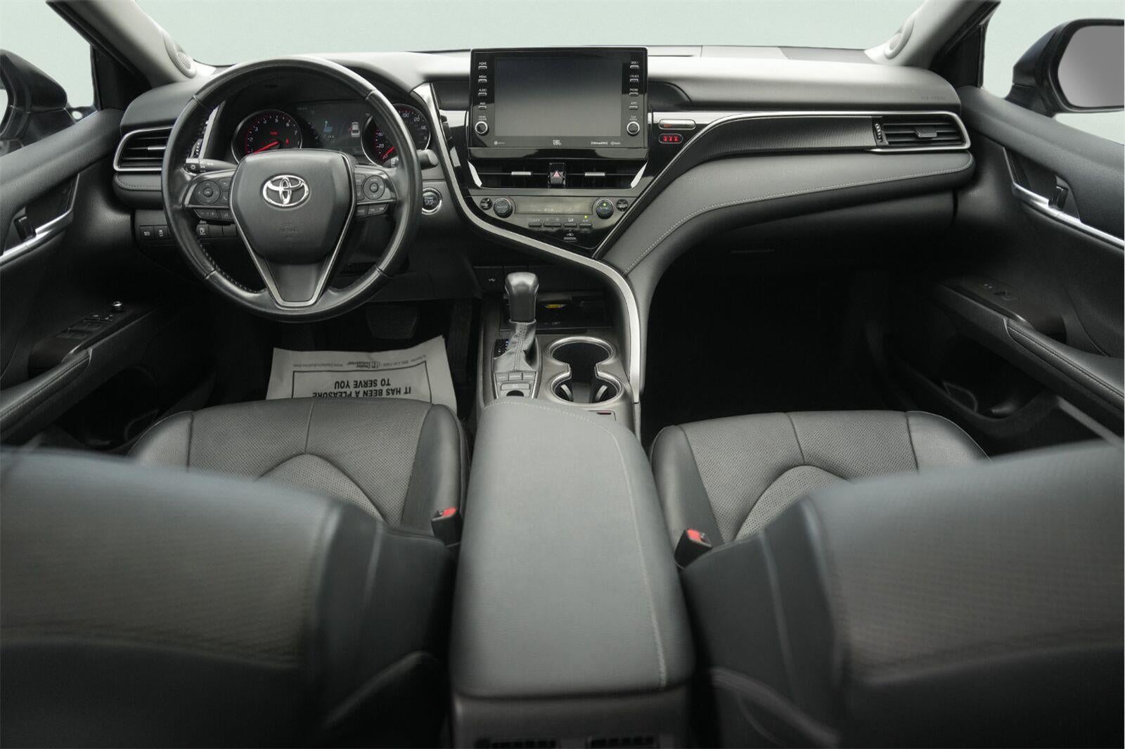 2023 Toyota Camry XSE V6