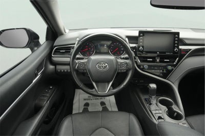 2023 Toyota Camry XSE V6