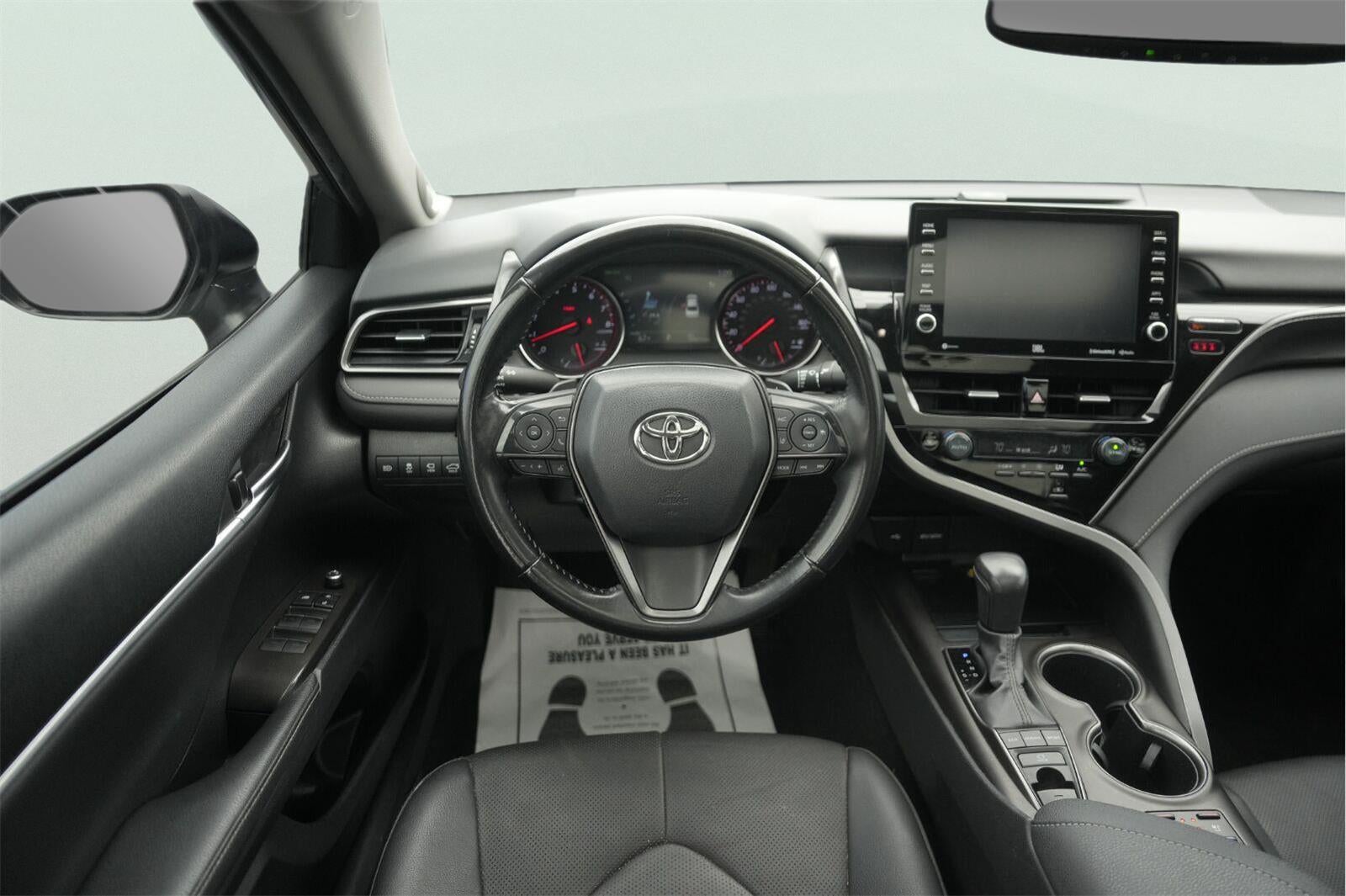 2023 Toyota Camry XSE V6