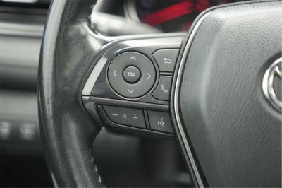 2023 Toyota Camry XSE V6