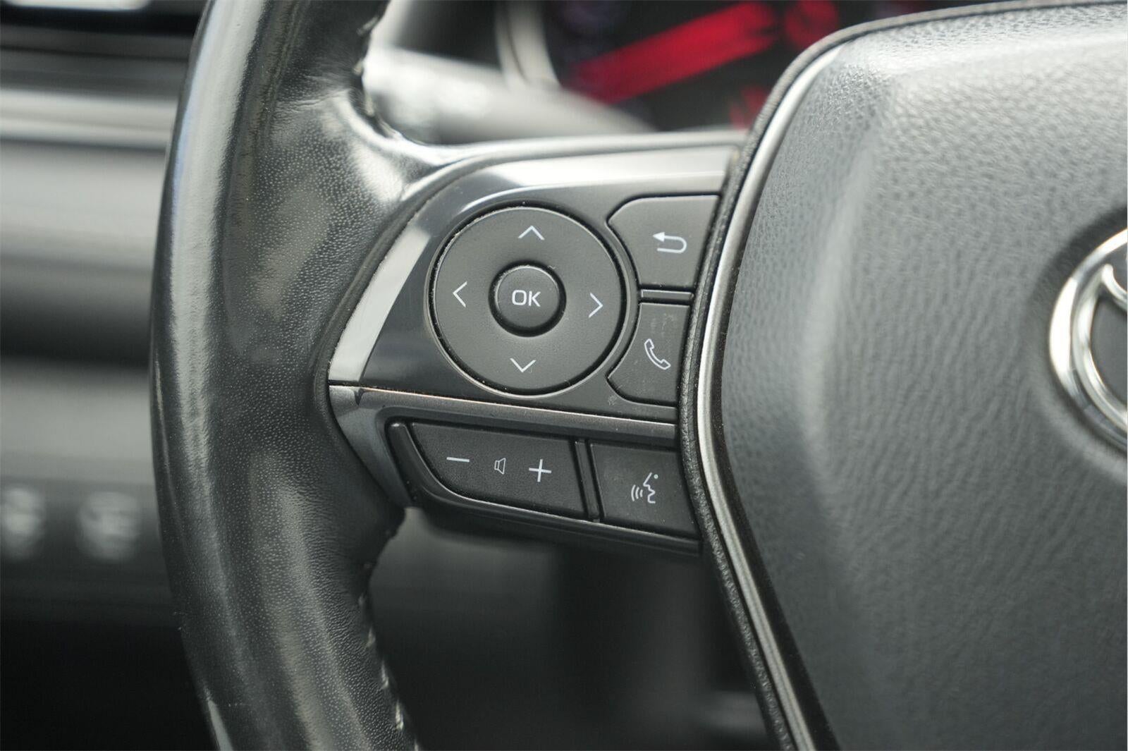 2023 Toyota Camry XSE V6