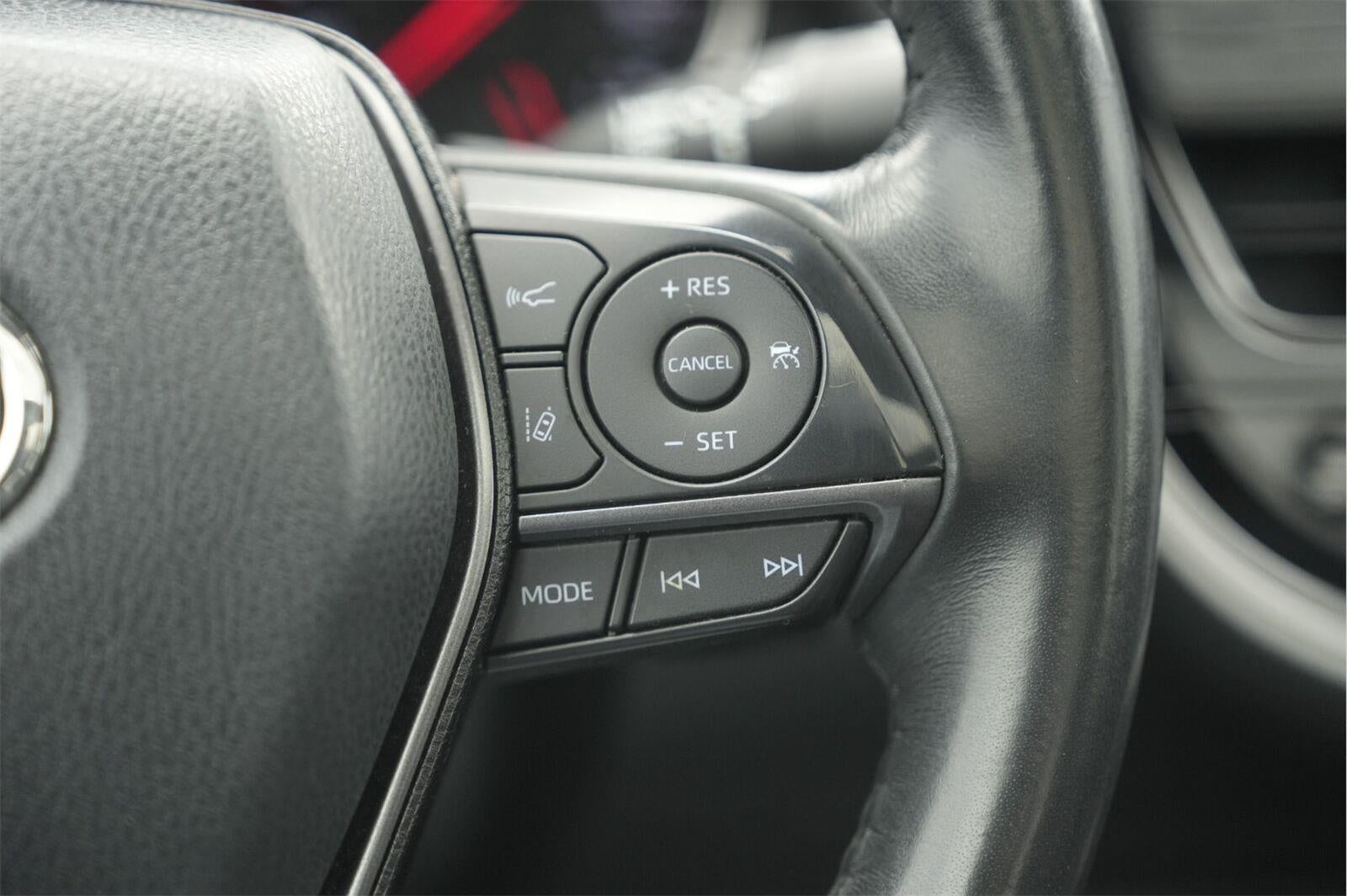 2023 Toyota Camry XSE V6