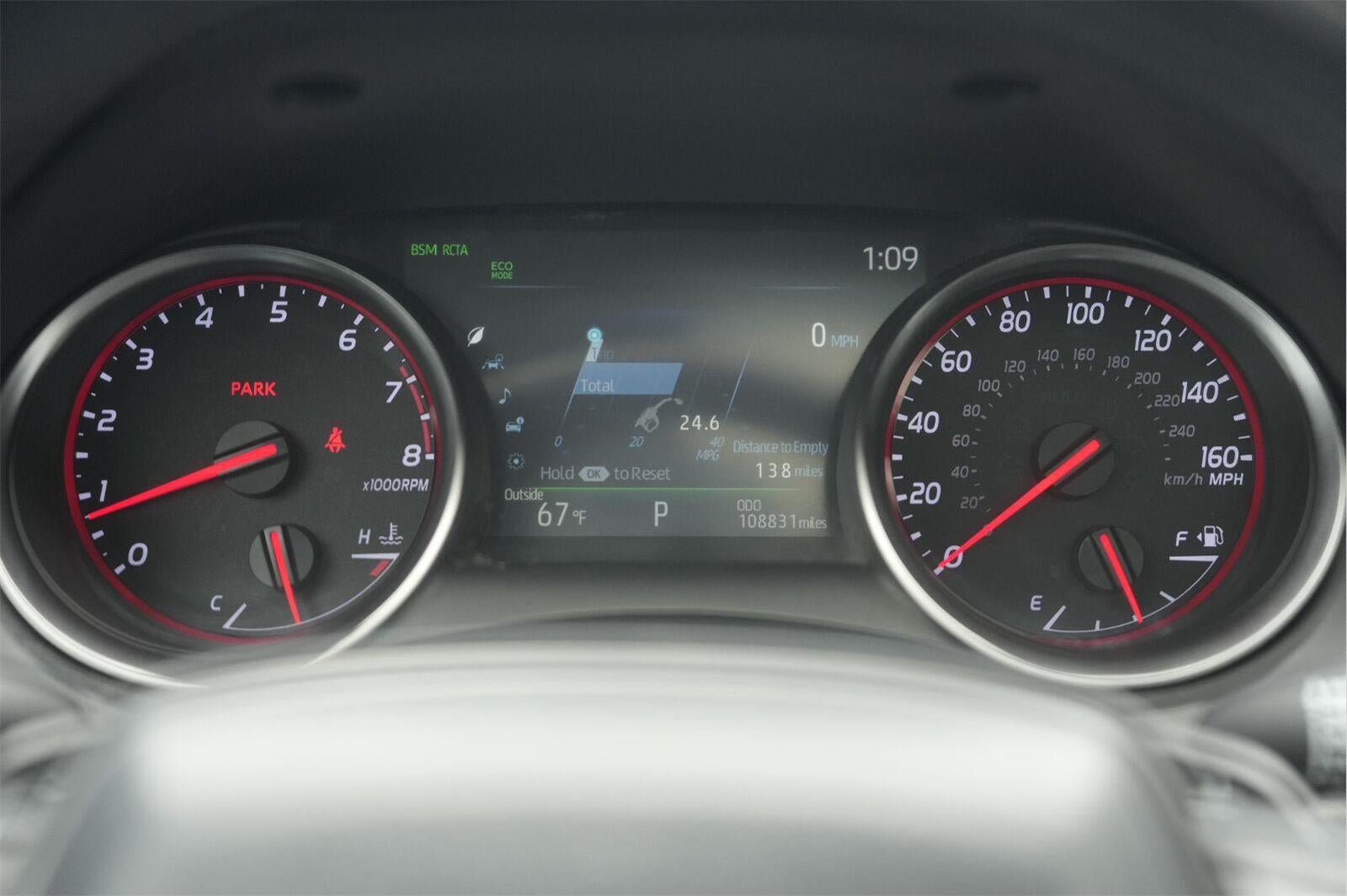 2023 Toyota Camry XSE V6