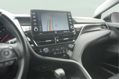 2023 Toyota Camry XSE V6