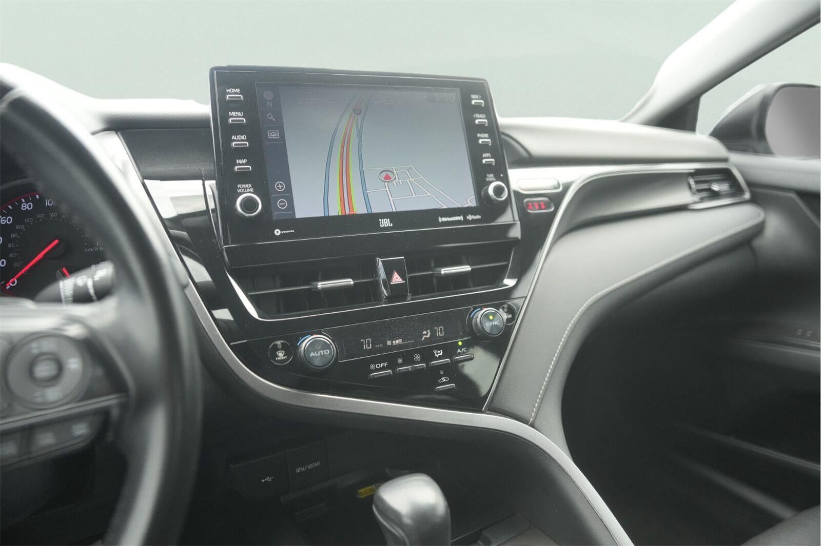 2023 Toyota Camry XSE V6