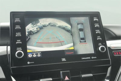 2023 Toyota Camry XSE V6